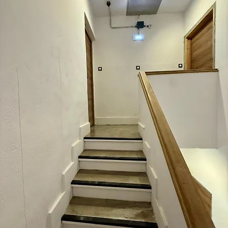 Appartement The Orange Teddy Bear Gijón