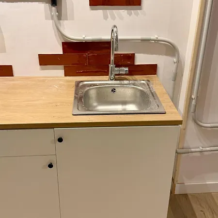 Appartement The Orange Teddy Bear *