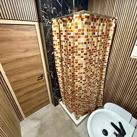 Appartement The Orange Teddy Bear