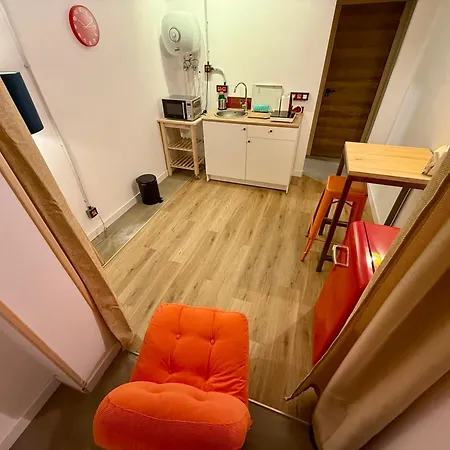 Appartamento The Orange Teddy Bear