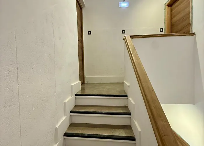 Appartement The Orange Teddy Bear Gijón