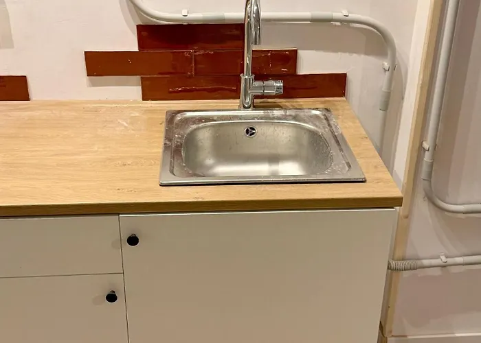 Appartement The Orange Teddy Bear *