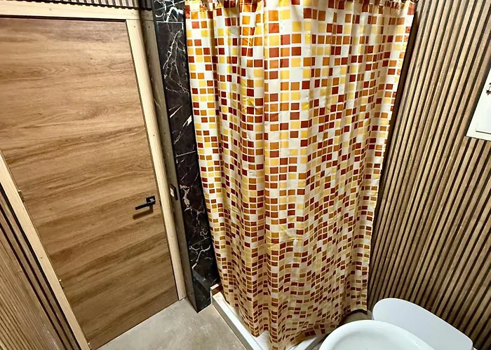 公寓 The Orange Teddy Bear